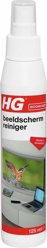Promo ✨ HG Beeldschermreiniger - 125ml - Absoluut Streeploos - Geschikt Voor Alle Schermen ✨ 8 Promo ✨ HG Beeldschermreiniger - 125ml - Absoluut Streeploos - Geschikt Voor Alle Schermen ✨ - Afbeelding 6