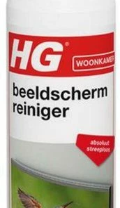 Promo ✨ HG Beeldschermreiniger - 125ml - Absoluut Streeploos - Geschikt Voor Alle Schermen ✨