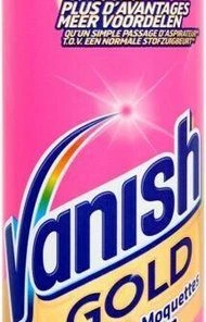 Aanbiedingen ???? Vanish Gold Mousse Voor Tapijt Vlekkenverwijderaar - 600 Ml ???? -Yoshiko Shop 190x840
