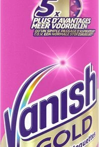 Aanbiedingen ???? Vanish Gold Mousse Voor Tapijt Vlekkenverwijderaar - 600 Ml ???? -Yoshiko Shop 199x840