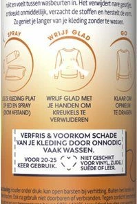 Beste Verkoop ???? Robijn Original Dry Wash Spray - 6 X 200 Ml - Voordeelverpakking ???? -Yoshiko Shop 199x840 2