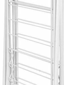 Hete verkoop ???? Brabantia HangOn Droogrek Inklapbaar - 25 Meter - Met Stang - White ⭐ -Yoshiko Shop 227x840 1