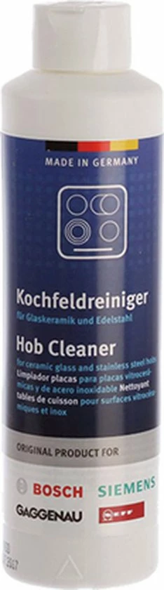 Top 10 ???? Bosch / Siemens Kookplaat Reiniger - 250 Ml ???? 6 Top 10 ???? Bosch / Siemens Kookplaat Reiniger - 250 Ml ???? - Afbeelding 4