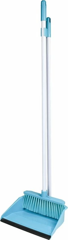 Goedkoopste ???? Streuding Benson Stoffer En Blik Met Lange Steel Basic - Mix ???? 4 Goedkoopste ???? Streuding Benson Stoffer En Blik Met Lange Steel Basic - Mix ???? - Afbeelding 2