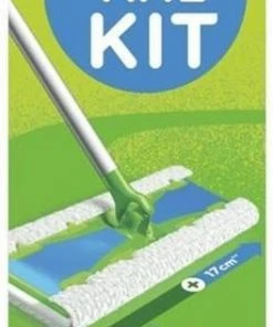 Kopen ???? Swiffer Vloerreiniger XXL Starterskit Met 1 Handvat + 8 Droge Doekjes Navullingen ✔️