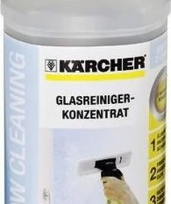 Beste Verkoop ⭐ Kärcher Karcher Reiniger Glasreiniger Vensterreiniger Voor Window Vac Reinigingsmiddel - 500ml - ????