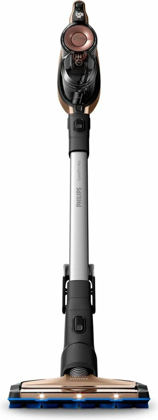 Promo ✔️ Philips 7000 Serie SpeedPro Max XC7041/01 – Steelstofzuiger ✨ 14 Promo ✔️ Philips 7000 Serie SpeedPro Max XC7041/01 – Steelstofzuiger ✨ - Afbeelding 12