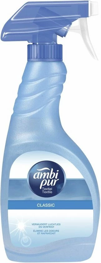 Goedkoopste ???? Ambi Pur Classic - 500ml - 8 Stuks - Textielverfrisser ???? 12 Goedkoopste ???? Ambi Pur Classic - 500ml - 8 Stuks - Textielverfrisser ???? - Afbeelding 10