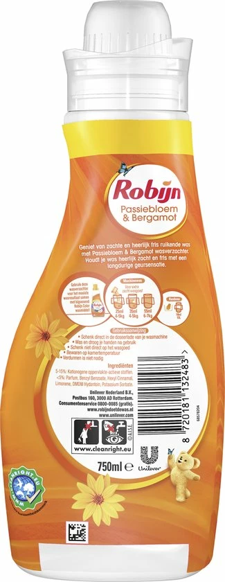 Top 10 ???? Robijn Perfect Match Stralend Wit, Black Velvet En Color Wasmiddel - En Wasverzachter Pakket - 6 Stuks - Voordeelverpakking ???? 11 Top 10 ???? Robijn Perfect Match Stralend Wit, Black Velvet En Color Wasmiddel - En Wasverzachter Pakket - 6 Stuks - Voordeelverpakking ???? - Afbeelding 9
