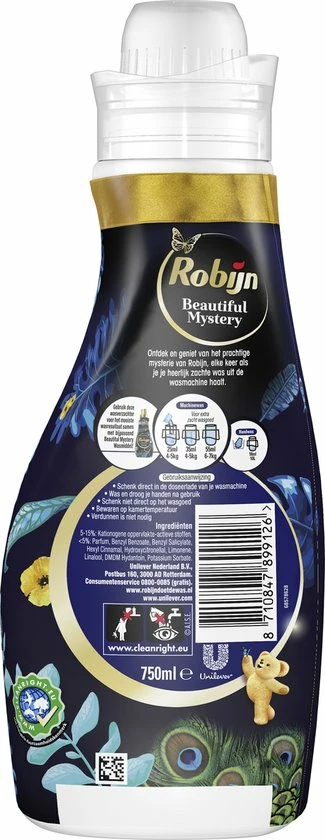 Top 10 ???? Robijn Perfect Match Stralend Wit, Black Velvet En Color Wasmiddel - En Wasverzachter Pakket - 6 Stuks - Voordeelverpakking ???? 15 Top 10 ???? Robijn Perfect Match Stralend Wit, Black Velvet En Color Wasmiddel - En Wasverzachter Pakket - 6 Stuks - Voordeelverpakking ???? - Afbeelding 13