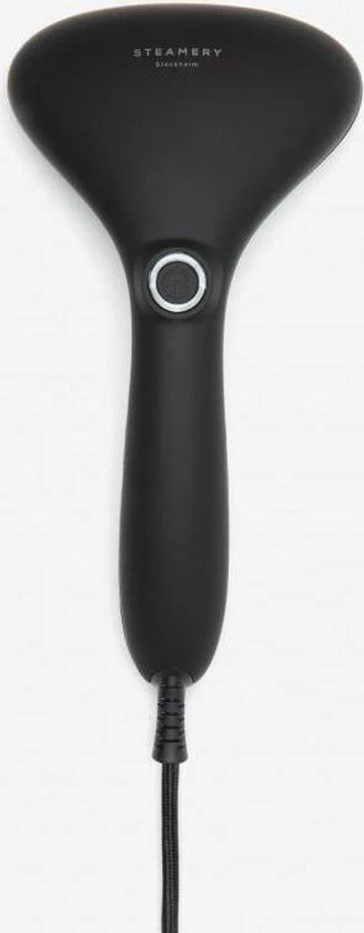 Gloednieuw ???? Steamery Cirrus No. 2 - Kledingstomer - Mat Zwart ???? 5 Gloednieuw ???? Steamery Cirrus No. 2 - Kledingstomer - Mat Zwart ???? - Afbeelding 3