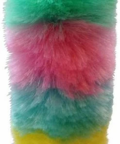 Uitgang ⌛ Merkloos Luxe Plumeaux Met Schroefsteel - Uitschuifbaar ✔️ -Yoshiko Shop 335x840