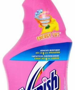 Begroting ???? Vanish Oxi Action Spray Voorbehandeling - 750 Ml - Vlekverwijderaar ???? -Yoshiko Shop 337x840