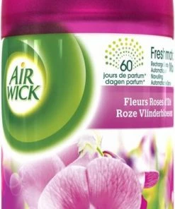 Beste deal ???? Air Wick Freshmatic Automatische Spray Luchtverfrisser - Roze Vlinderbloesem Navulling - 3 Stuks - Voordeelpak ???? -Yoshiko Shop 341x840 2