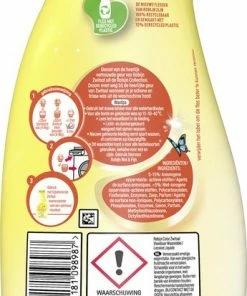 Goedkoop ???? Robijn Klein & Krachtig Collections Zwitsal Color Vloeibaar Wasmiddel - 8 X 19 Wasbeurten - Voordeelverpakking ❤️ -Yoshiko Shop 345x840 5