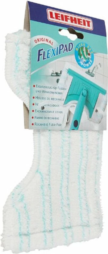 Beste deal ???? Leifheit Flexipad Vervangingsdoek - 20 Cm Wisbreedte ???? 6 Beste deal ???? Leifheit Flexipad Vervangingsdoek - 20 Cm Wisbreedte ???? - Afbeelding 4