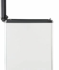 Top 10 ???? Curver Deco Slimbin Prullenbak - Rechthoekig - 40L - Metallic ???? -Yoshiko Shop 375x840