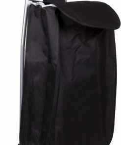 Beste recensies van ???? Merkloos Premium Boodschappentrolley Zwart - 92 X 32 X 21 Cm ????