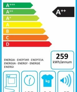 Gloednieuw ???? AEG T8DBE95S - Serie 8000 - Warmtepompdroger - NL/FR ???? 20 Gloednieuw ???? AEG T8DBE95S - Serie 8000 - Warmtepompdroger - NL/FR ???? -Yoshiko Shop 399x840 3