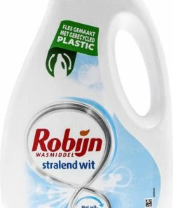 Nieuw ⭐ Robijn Stralend Wit Vloeibaar Wasmiddel 60 Wasbeurten ✔️ -Yoshiko Shop 407x840 11