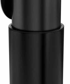 Hete verkoop ✔️ Pedaalemmer Stangvollby Kallax - 5 Liter - RVS - Zwart - Prullenbak - Toilet - Badkamer - Klein - Soft Close Deksel - Chique Design - Kleine Zwarte Pedaal Afvalemmer - Vuilnisbak Badkamer ???? -Yoshiko Shop 409x840 4