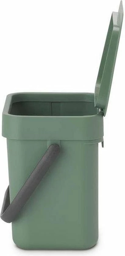 Beste Pirce ???? Brabantia Sort & Go Aanrecht Afvalbakje - 3 L - Fir Green ???? 11 Beste Pirce ???? Brabantia Sort & Go Aanrecht Afvalbakje - 3 L - Fir Green ???? - Afbeelding 9