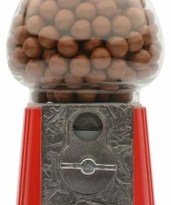 Groothandel ???? CKB Ltd CKB Snoepautomaat Grote Retro Snoepmachine - Rode Kauwgomballen Automaat Snoepmachine Gumball Machine ???? -Yoshiko Shop 430x840 1