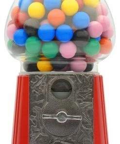 Groothandel ???? CKB Ltd CKB Snoepautomaat Grote Retro Snoepmachine - Rode Kauwgomballen Automaat Snoepmachine Gumball Machine ???? -Yoshiko Shop 430x840 4