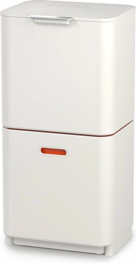 Coupon ???? Joseph Joseph Intelligent Waste Prullenbak Totem Max - 60 L - Wit ???? 3 Coupon ???? Joseph Joseph Intelligent Waste Prullenbak Totem Max - 60 L - Wit ????