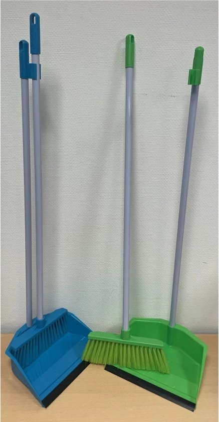 Goedkoopste ???? Streuding Benson Stoffer En Blik Met Lange Steel Basic - Mix ???? 6 Goedkoopste ???? Streuding Benson Stoffer En Blik Met Lange Steel Basic - Mix ???? - Afbeelding 4