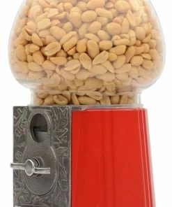 Groothandel ???? CKB Ltd CKB Snoepautomaat Grote Retro Snoepmachine - Rode Kauwgomballen Automaat Snoepmachine Gumball Machine ???? -Yoshiko Shop 439x840 1