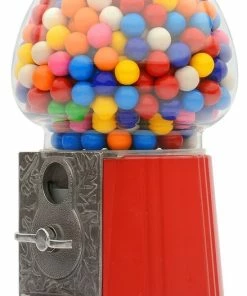 Groothandel ???? CKB Ltd CKB Snoepautomaat Grote Retro Snoepmachine - Rode Kauwgomballen Automaat Snoepmachine Gumball Machine ???? -Yoshiko Shop 439x840