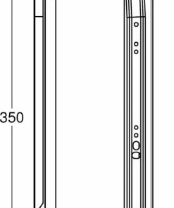 Kopen ???? GROHE Inbouw Prullenbak - 2 Afvalbakken (2x15L) - 40855000 ???? -Yoshiko Shop 440x840