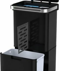 Top 10 ✔️ Afvalscheiding Prullenbak - 4 Vakken - 60 Liter (2×18L + 2×12L) - Recycle Sensor Prullenbak Homra DEXER - RVS Afvalemmer - Afvalscheidingsprullenbak - Design Keuken Afvalemmer - Automatische Lucht- En Bacterie Filter - Soft Close Deksel – Kleur Zwart ???? 41 Top 10 ✔️ Afvalscheiding Prullenbak - 4 Vakken - 60 Liter (2×18L + 2×12L) - Recycle Sensor Prullenbak Homra DEXER - RVS Afvalemmer - Afvalscheidingsprullenbak - Design Keuken Afvalemmer - Automatische Lucht- En Bacterie Filter - Soft Close Deksel – Kleur Zwart ???? -Yoshiko Shop 442x840