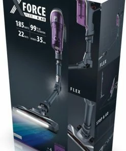 Beste deal ???? Rowenta X-Force 8.60 Flex RH9638 - Steelstofzuiger ???? -Yoshiko Shop 442x840 3