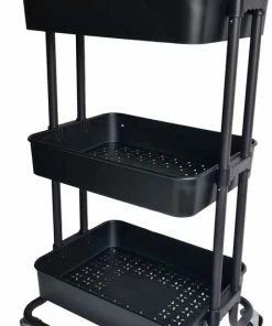 Beste recensies van ???? O'DADDY® Keukentrolley Op Wieltjes - Serveerwagen - Keukentrolley Zwart - Verrijdbaar En Vast - 3 Lagen - 86 X 43 X 36 Cm ???? 19 Beste recensies van ???? O'DADDY® Keukentrolley Op Wieltjes - Serveerwagen - Keukentrolley Zwart - Verrijdbaar En Vast - 3 Lagen - 86 X 43 X 36 Cm ???? -Yoshiko Shop 444x840 3