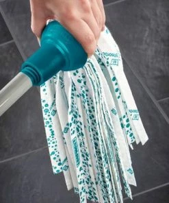 Beste deal ???? Leifheit Mopset Classic - Viscose - Inclusief 12L Emmer En Uitwring Opzetstuk ???? -Yoshiko Shop 448x840