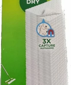 Aanbiedingen ⭐ Swiffer Vloerreiniger Droge Doekjes - 80 Vloerwissers ✨ -Yoshiko Shop 449x840 2