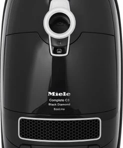 Korting ???? Miele Complete C3 Black Diamond - Stofzuiger Met Zak - Obsidiaanzwart ???? -Yoshiko Shop 457x840