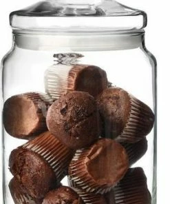 Beste recensies van ???? Luminarc Club Snoeppot - Glazen Voorraadpot Met Glazen Deksel - Afsluitbaar - 2 Liter ???? 8 Beste recensies van ???? Luminarc Club Snoeppot - Glazen Voorraadpot Met Glazen Deksel - Afsluitbaar - 2 Liter ???? -Yoshiko Shop 465x840 1