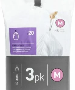 Uitgang ???? Simplehuman Afvalzakken Code M - 45 Liter - 60 Stuks ???? 11 Uitgang ???? Simplehuman Afvalzakken Code M - 45 Liter - 60 Stuks ???? -Yoshiko Shop 472x840 10