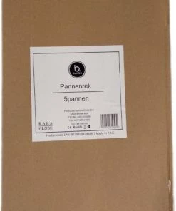 Beste Pirce ???? Buxibo Verstelbaar Pannenrek - Opberg Rek Voor 5 Potten En Pannen - Keuken Kast Organizer Staand - IJzer - Zwart ???? -Yoshiko Shop 472x840 6