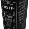 Groothandel ❤️ Kis Pedaalemmer Chic Bin Coffee Menu L - 50L ⭐ -Yoshiko Shop 474x840 1