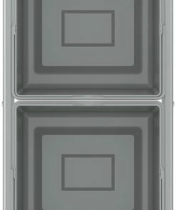 Kopen ???? GROHE Inbouw Prullenbak - 2 Afvalbakken (2x15L) - 40855000 ???? -Yoshiko Shop 474x840