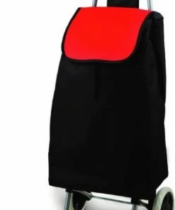 Beste recensies van ???? Merkloos Premium Boodschappentrolley Zwart - 92 X 32 X 21 Cm ???? -Yoshiko Shop 475x840 2