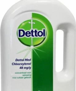 Hete verkoop ???? Dettol Ontsmetting Antiseptische Vloeistof - 1000ml - Allesreiniger ????
