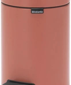 Uitgang ⭐ Brabantia NewIcon Prullenbak - 3 L - Terracotta Pink ???? 29 Uitgang ⭐ Brabantia NewIcon Prullenbak - 3 L - Terracotta Pink ???? -Yoshiko Shop 482x840