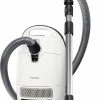 Uitgang ???? Miele Complete C3 Allergy PowerLine - Stofzuiger Met Zak - Lotuswit ???? -Yoshiko Shop 489x840
