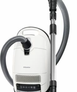 Uitgang ???? Miele Complete C3 Allergy PowerLine - Stofzuiger Met Zak - Lotuswit ????