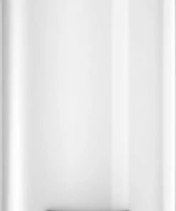 Goedkoopste ???? Pedaalemmer - 5 Liter - RVS - Wit - Prullenbak StangVollby Kallax - Toilet - Badkamer - Klein - Soft Close Deksel - Chique Design - Kleine Witte Pedaal Afvalemmer - Vuilnisbak Badkamer ???? -Yoshiko Shop 496x840